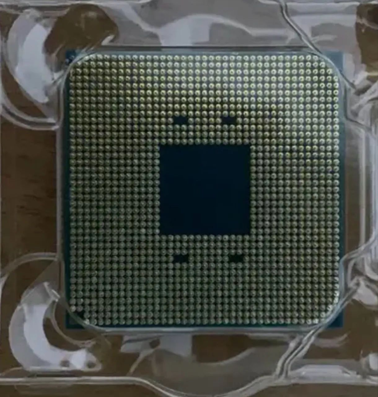 Processador AMD Ryzen 5 3600X - Excelente Estado - Foto 2