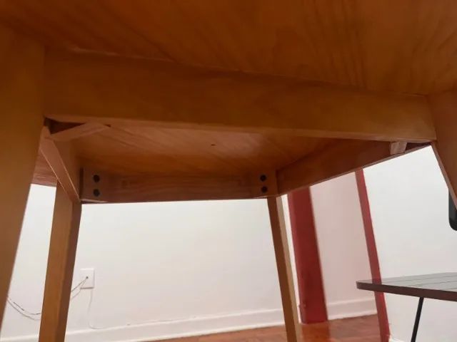 mesa de jantar redonda - Foto 5