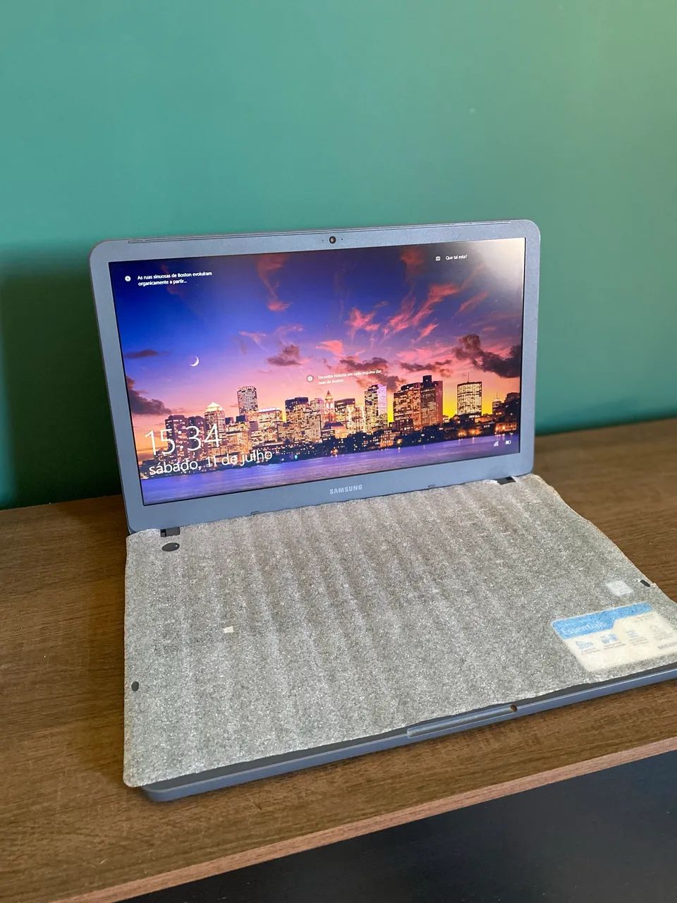 Notebook Samsung i3 - Foto 3