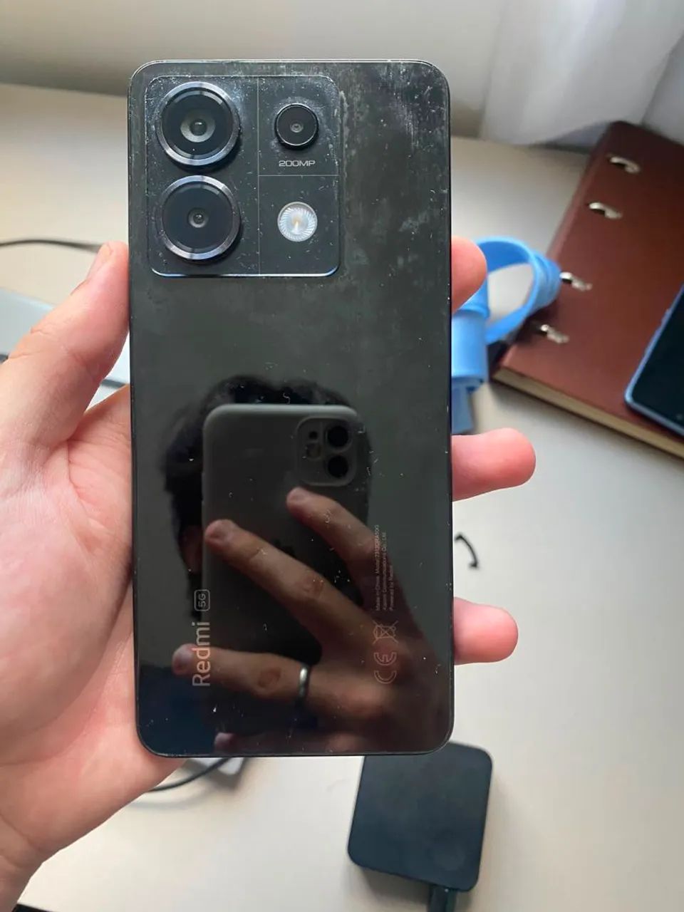 Celular xiaomi note 13 pro 5g  - Foto 3