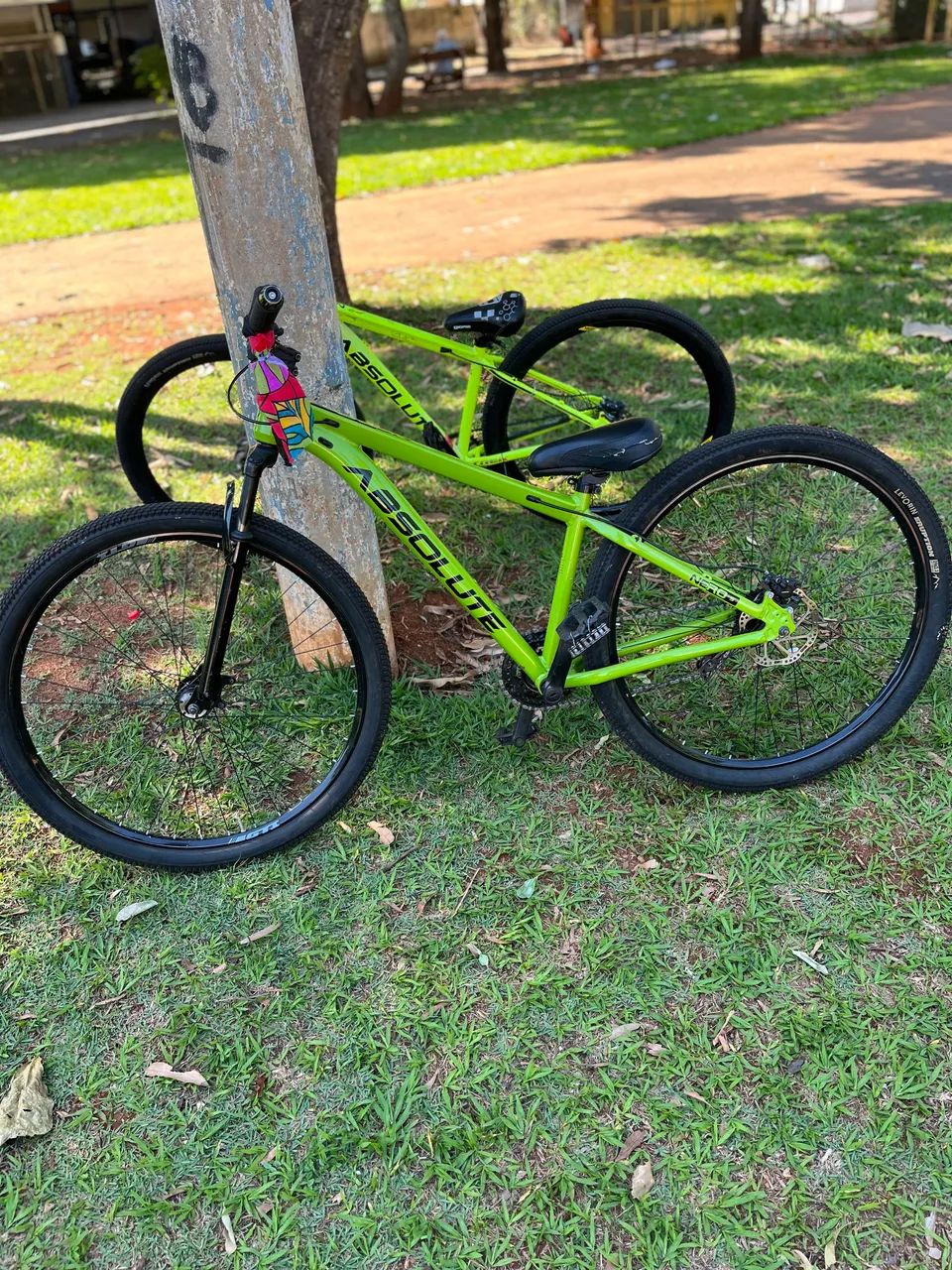 Bicicleta aero 29 absolute 
