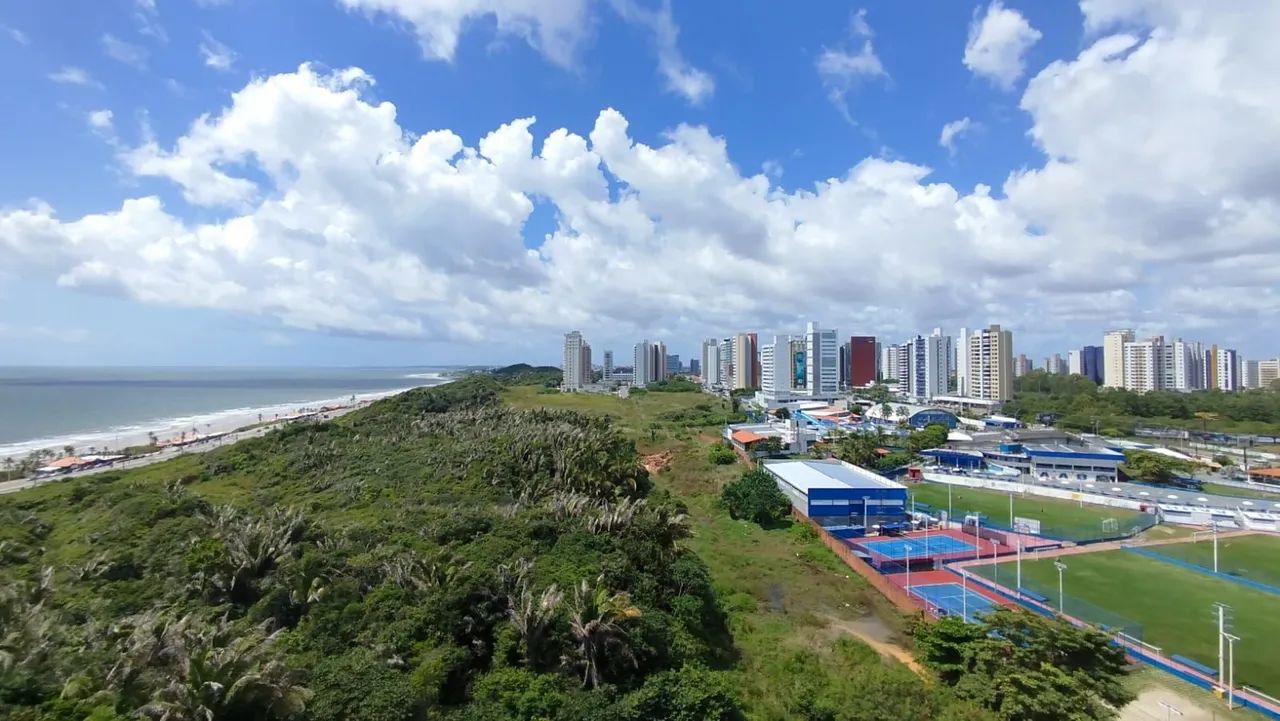 APARTAMENTO VISTA MAR PONTA DO FAROL 