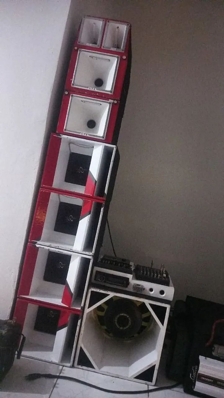 Torre de som topada - Foto 3