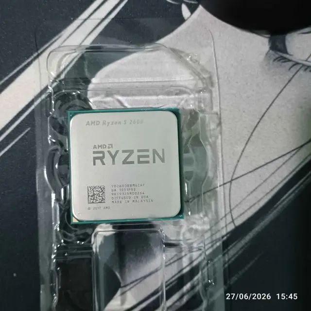 Ryzen 5 2600 - Foto 2