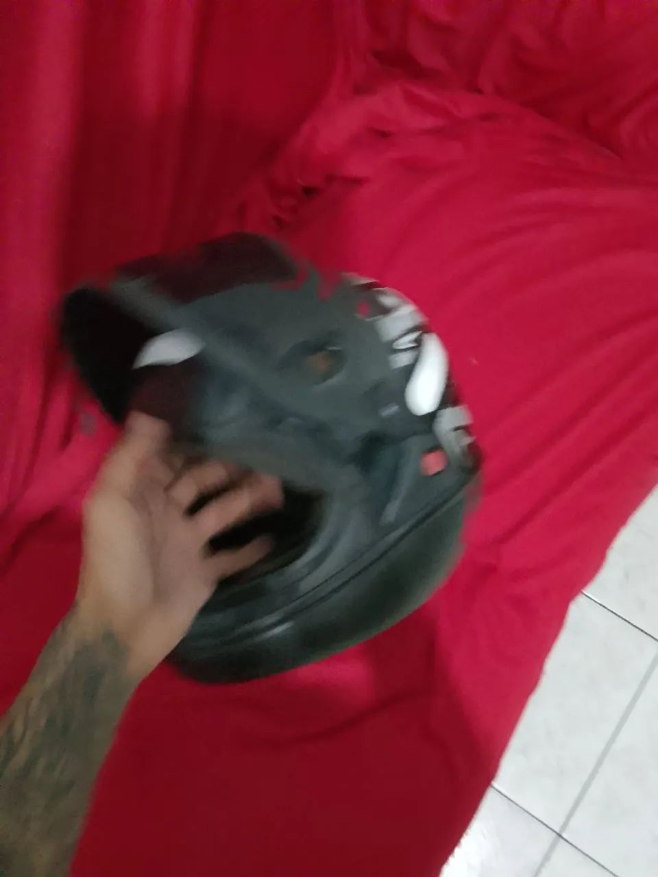 Capacete samarino  - Foto 2