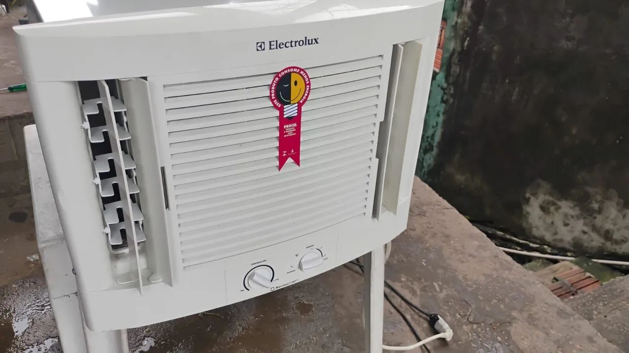 Ar elétrolux 7500btus 127w - Foto 2