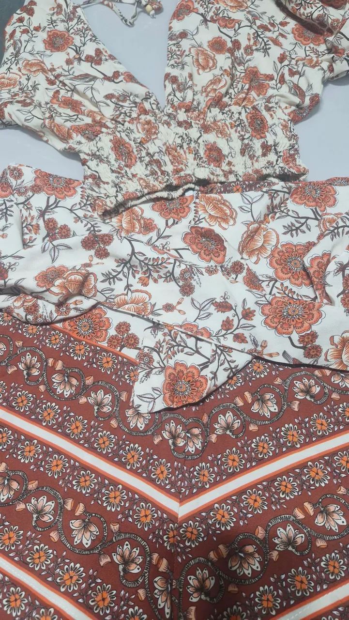 Conjunto de short 