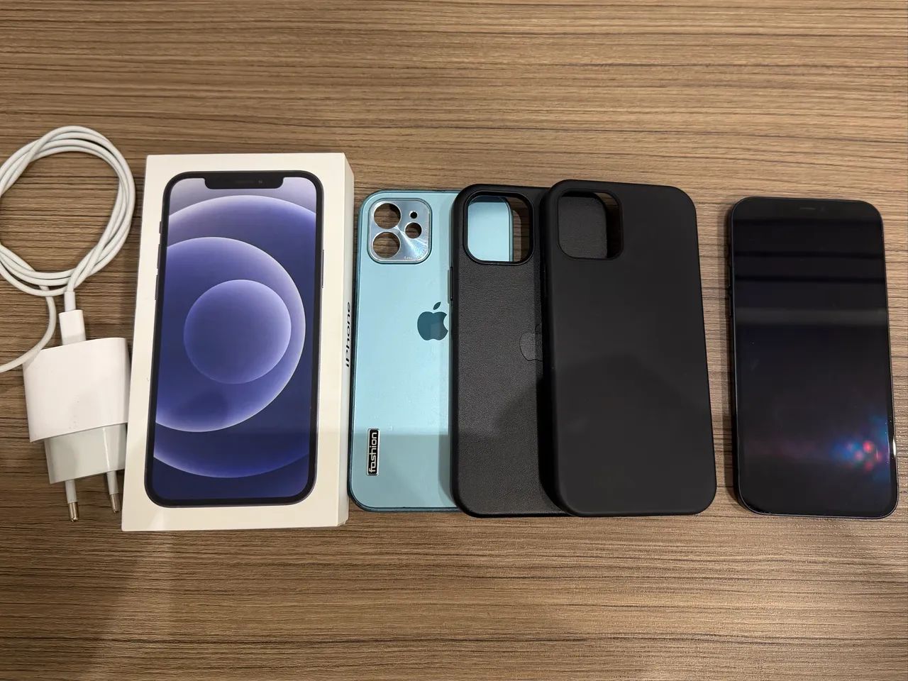 Iphone 12 128gb preto
