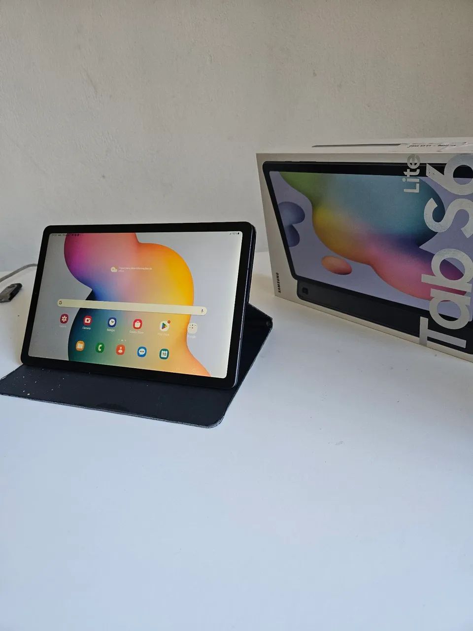 Tablet Samsung S6 Lite - Foto 2