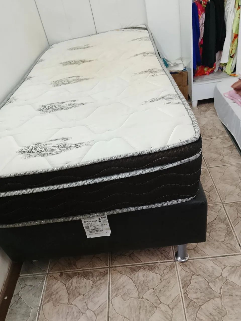 Cama box solteiro  - Foto 3