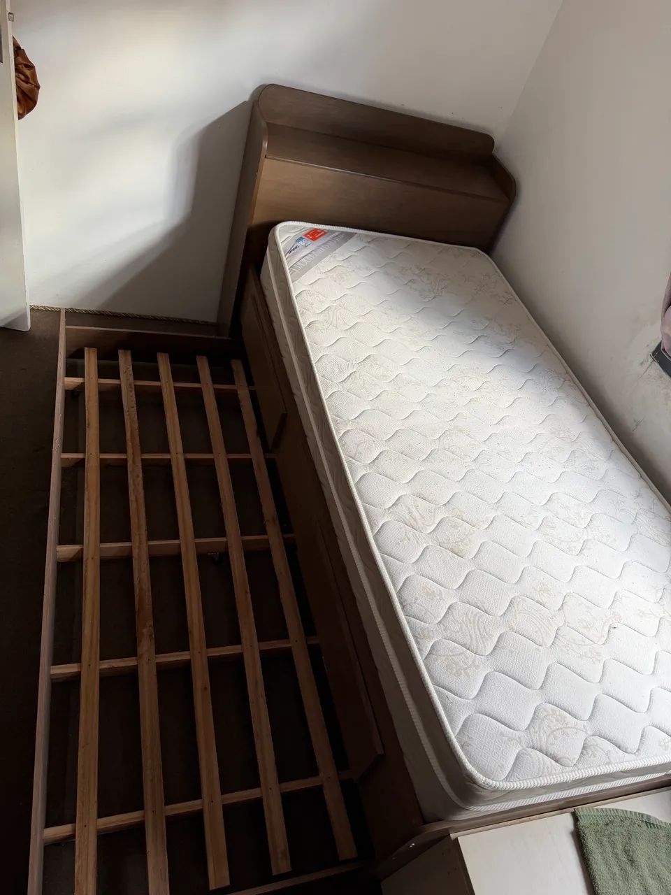 Bi cama com baú e 2 gavetas  - Foto 2