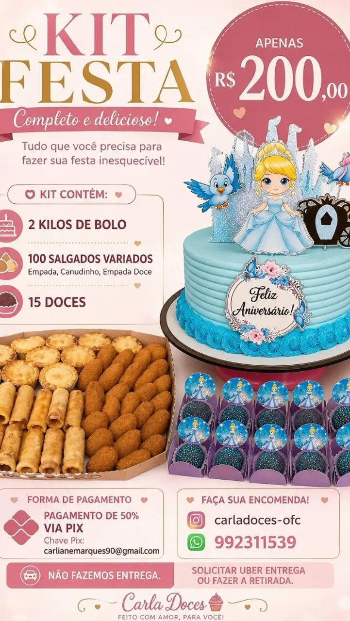 kit festa 