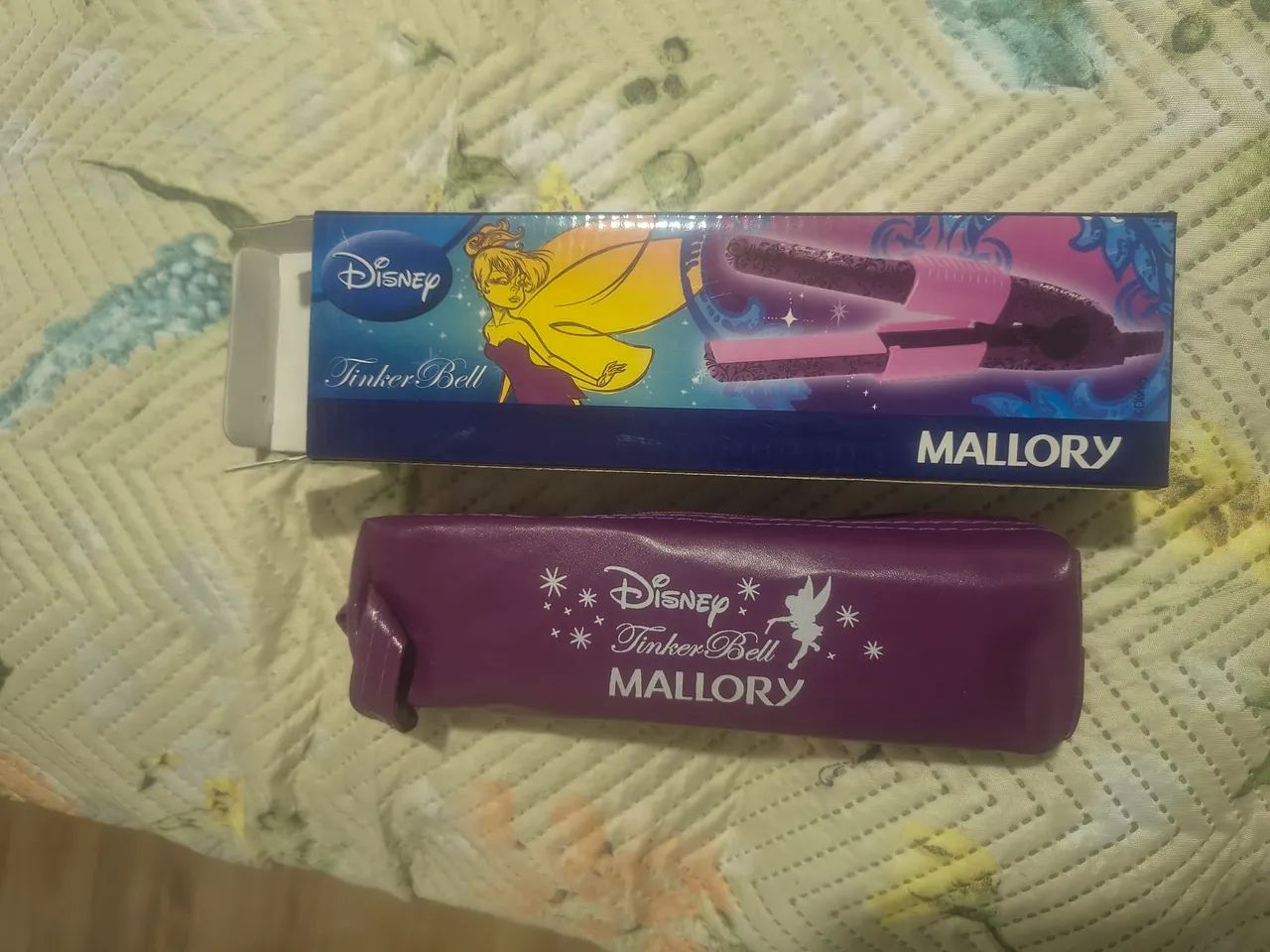 Chapinha - Prancha de Cabelo Mini - Feminina Malory - Foto 2