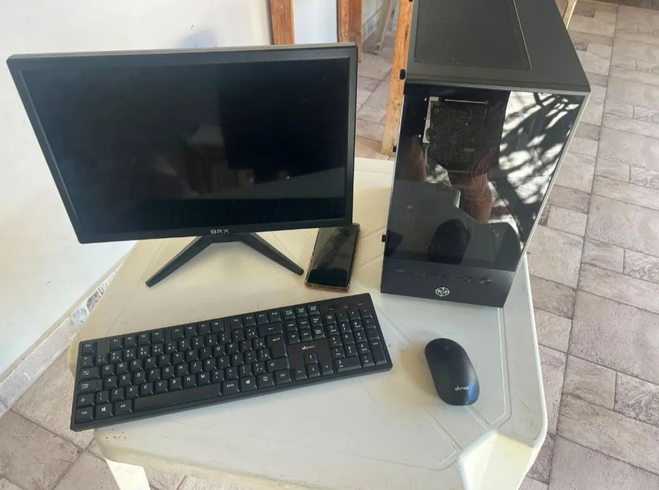 PC completo 