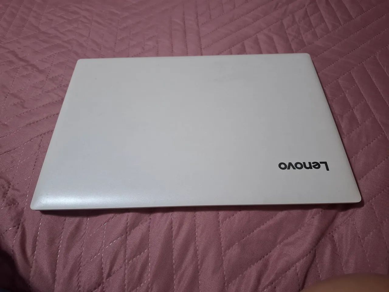 Notebook Lenovo Branco IdeaPad 330-15IK - Notebooks - Chácara