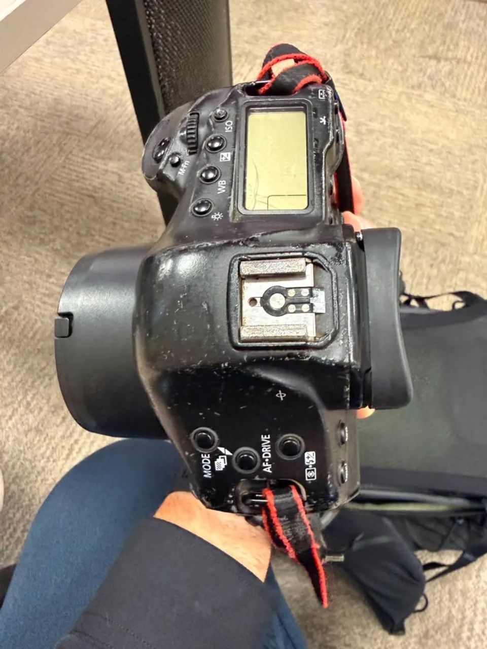 Canon EOS 1DX - Foto 3