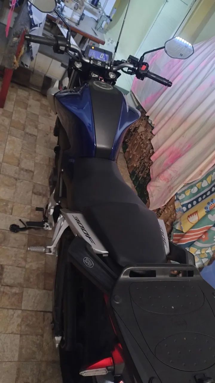 CB 300F TWISTER 2026 ABS - Foto 3
