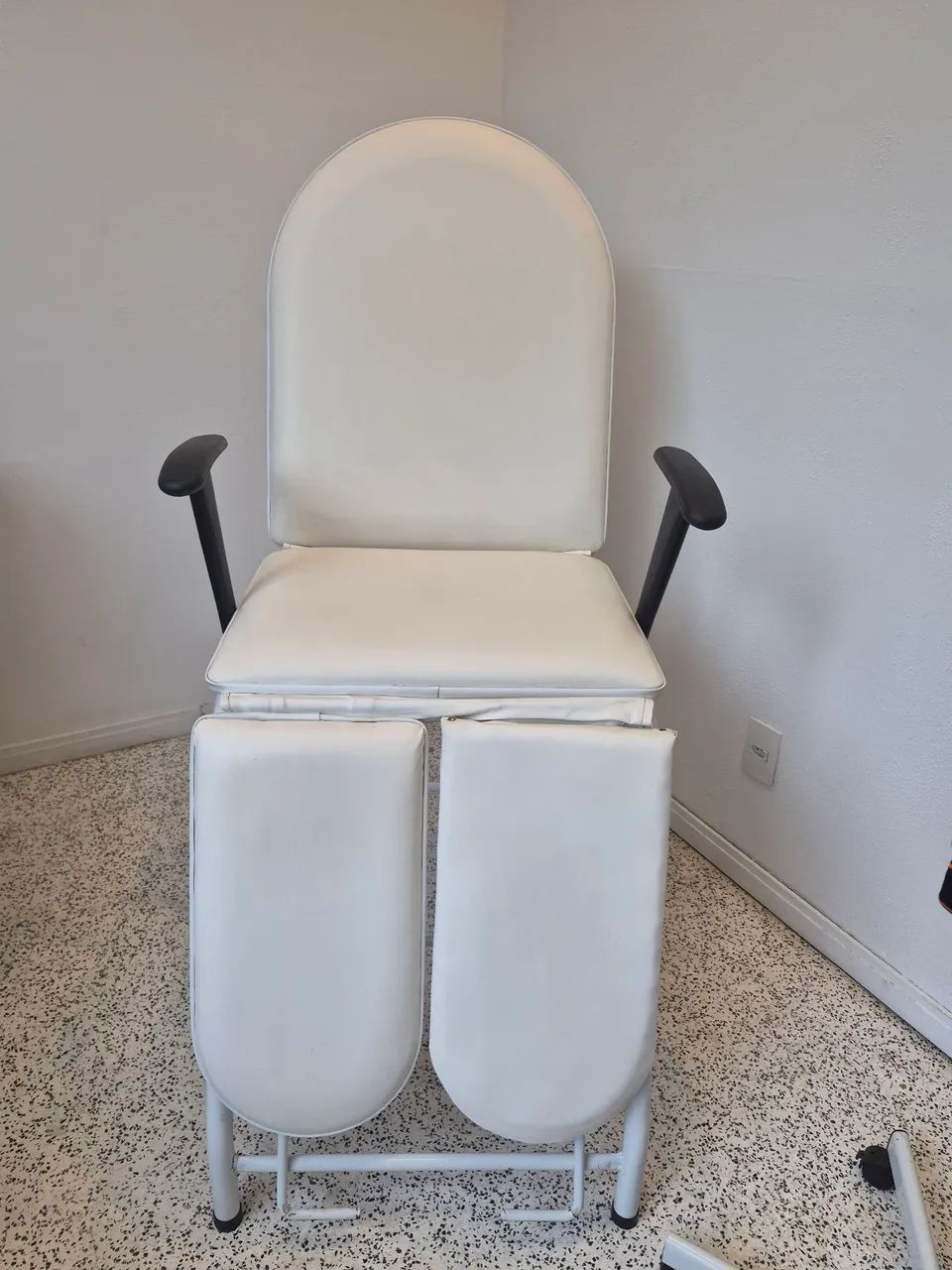 Cadeira p estética e podologia