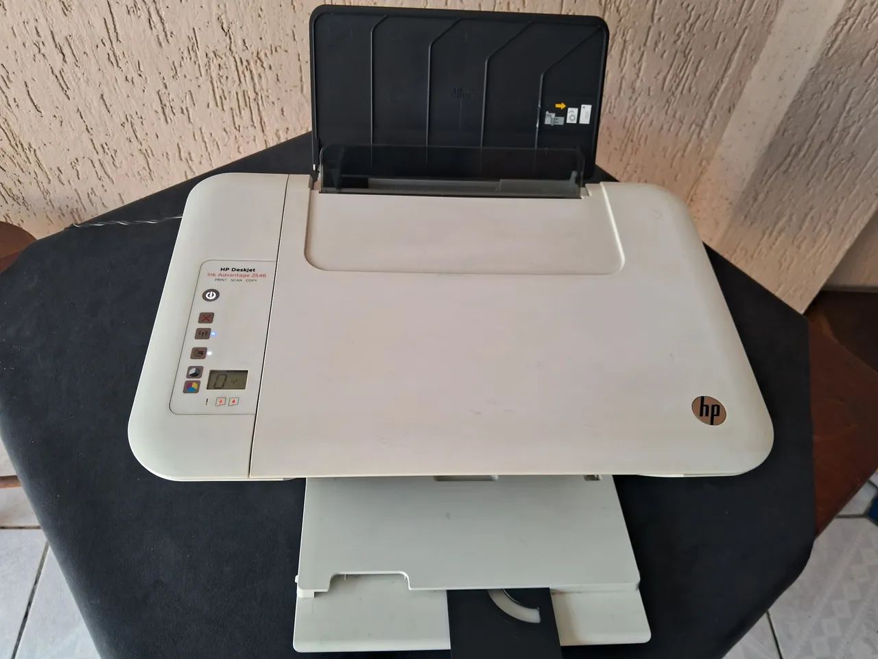 Multifuncional HP Deskjet advantage 2546 - Foto 4