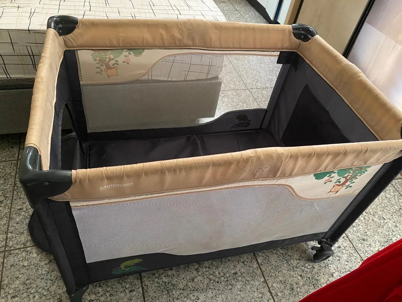 Berço portátil oportunidade única 