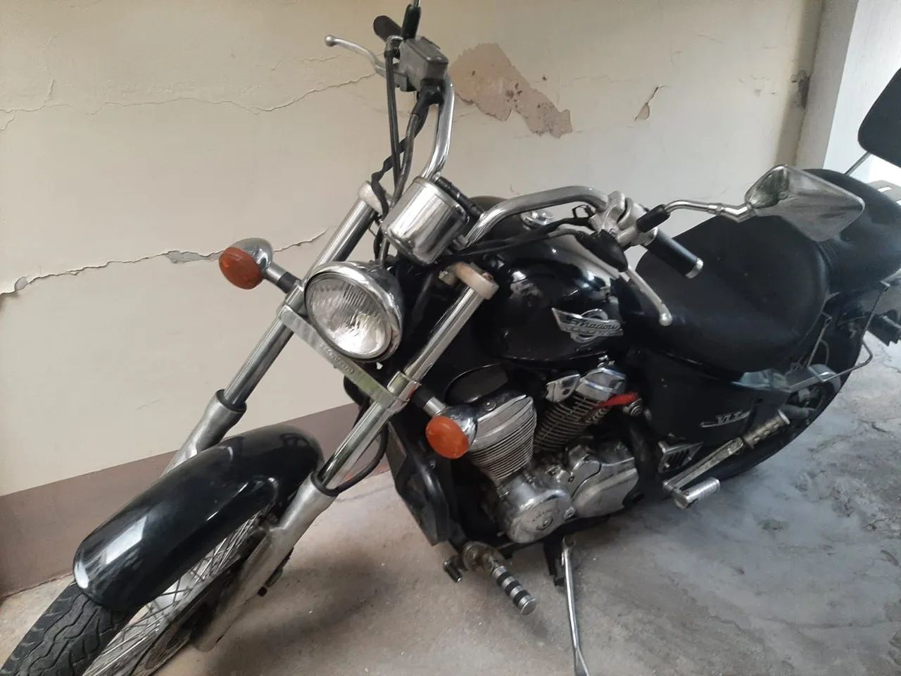 Shadow 600 98 TD ok - Foto 2