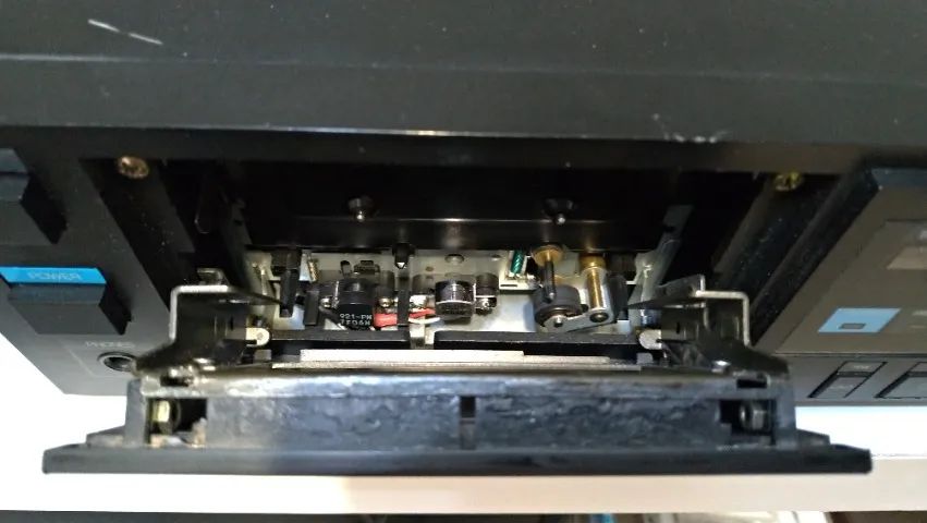 Tape deck GRADIENTE SPECT 90 - bivolt 110/220  - Foto 5