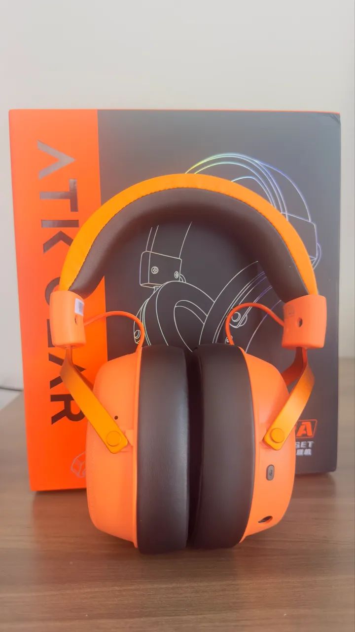 HEADSET ATK N9 - Foto 3