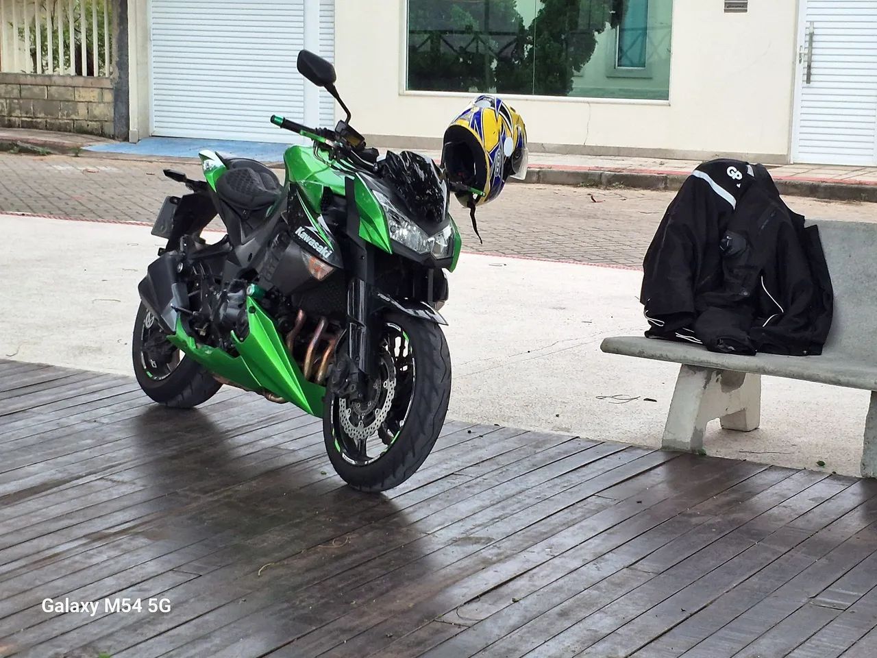 Kawasaki Z1000 - Foto 2