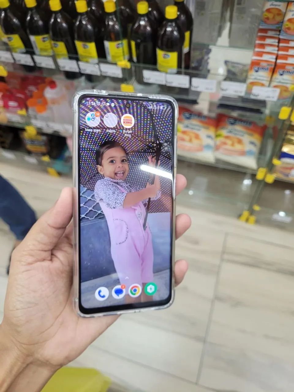 Xiaomi Poco X3 pro  - Foto 5