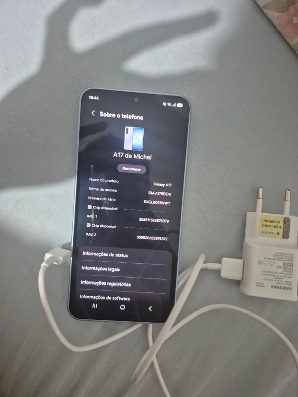 Celular Samsung a17 - Foto 4