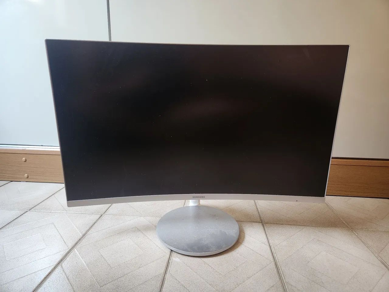 Monitor Samsung 27" curva (LER ANUNCIO)