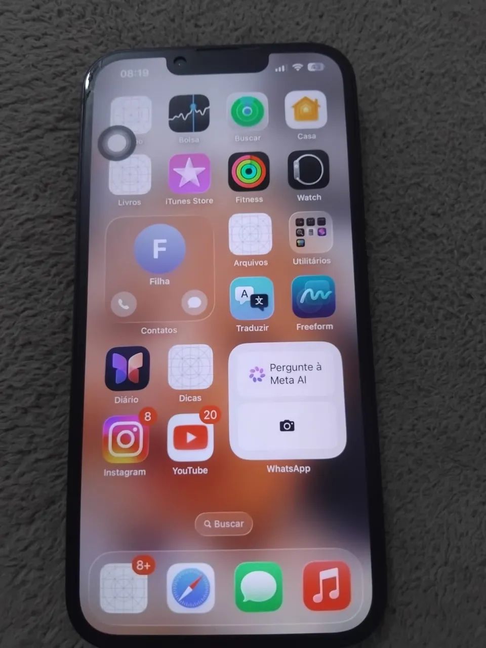 VENDO IPHONE 13 giga 128 - Foto 2