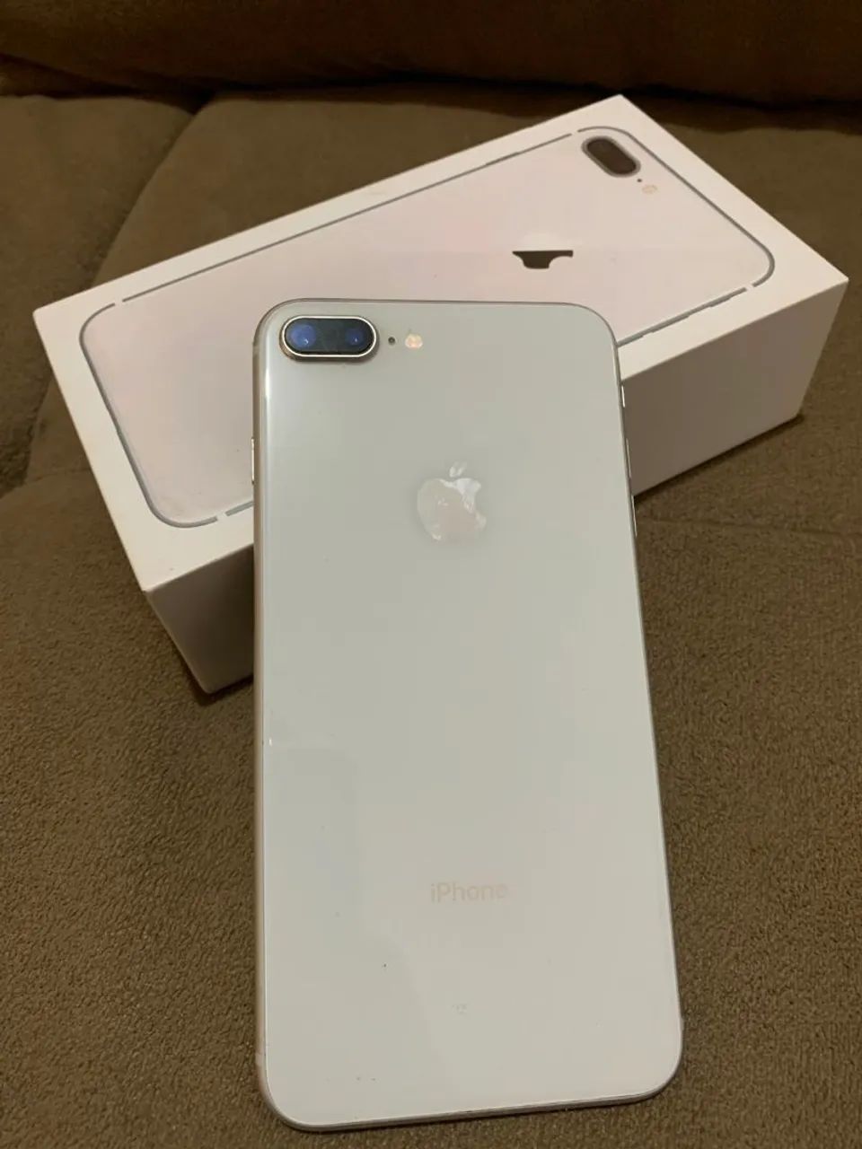 iPhone 8 plus 