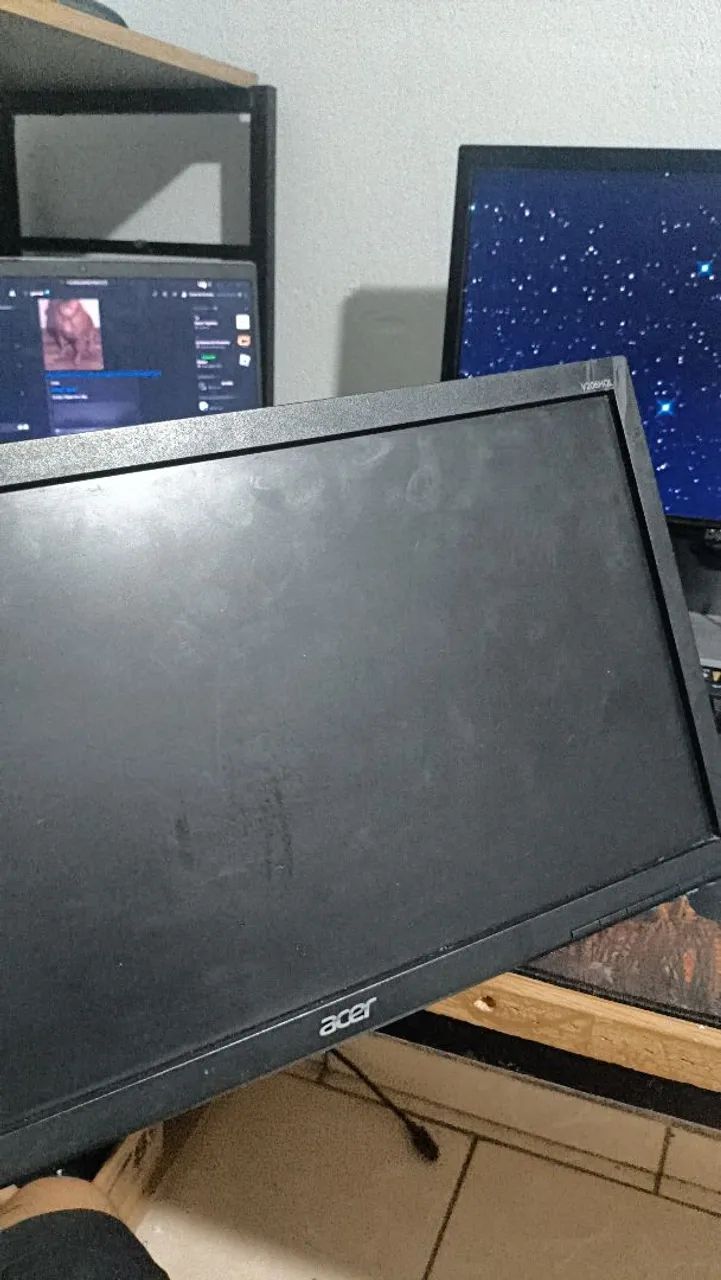 ? Monitor Acer à venda