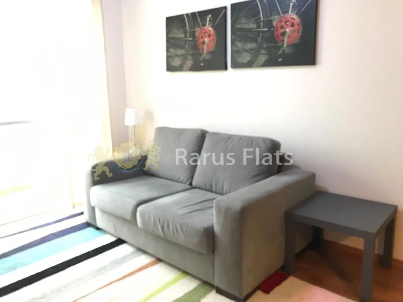 Flat com 1 Quarto para alugar, 42m² - Jardins - Foto 4