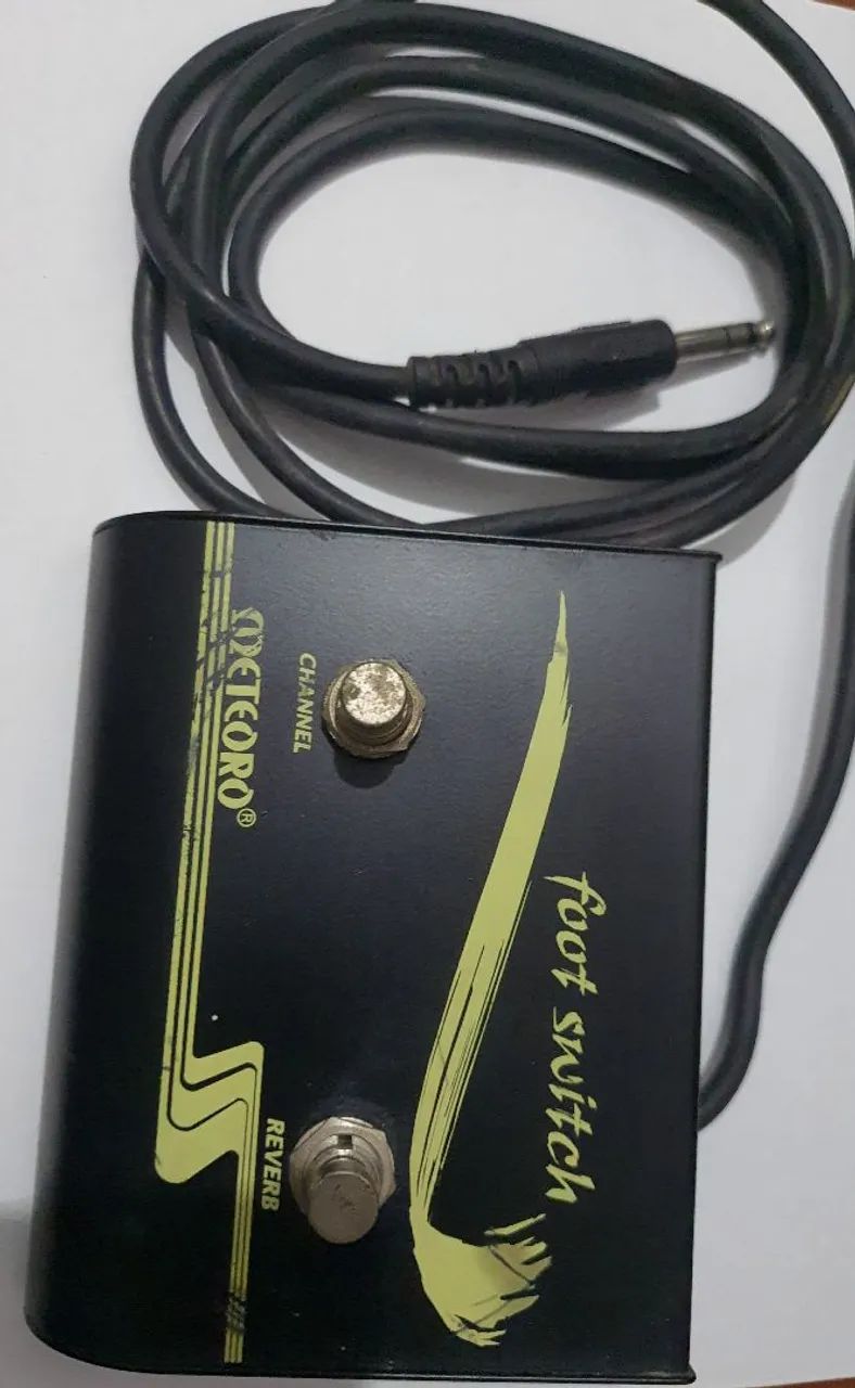 Foot switch