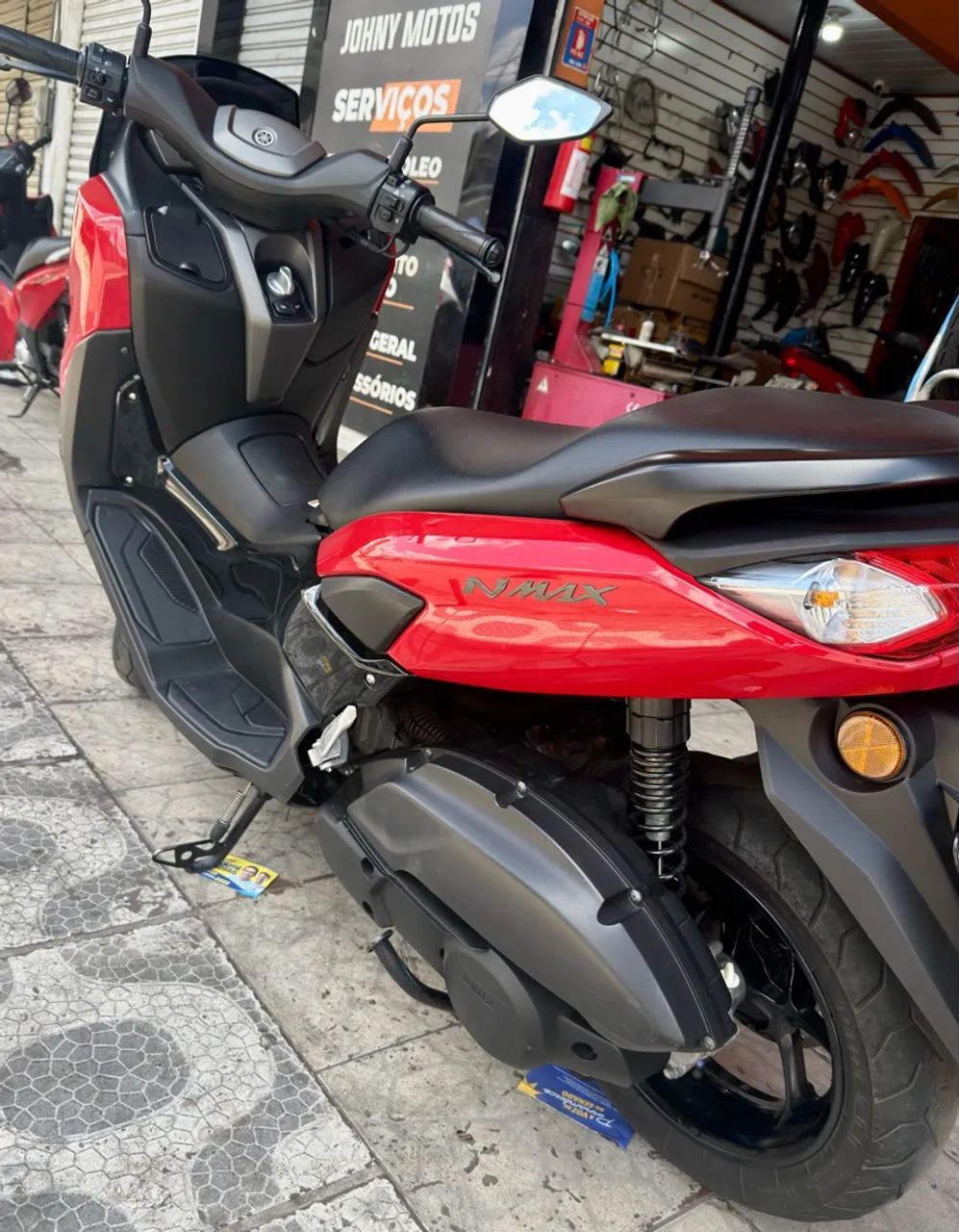 Yamaha nmax 160  - Foto 4