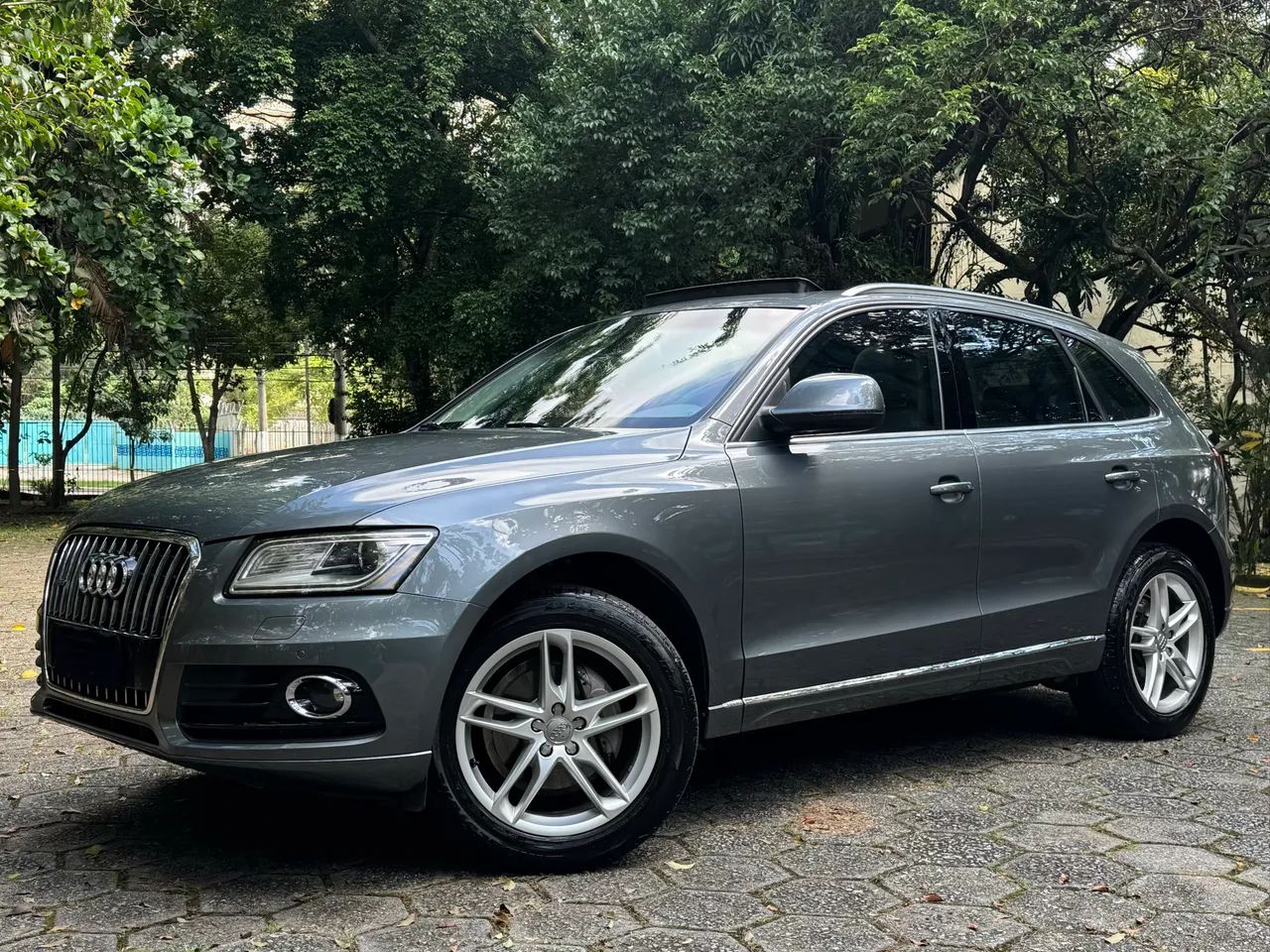 Audi Q5 Q5 2.0 16V TFSI 225cv Quattro Tiptronic 2014