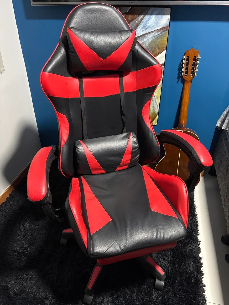 Cadeira gamer! 