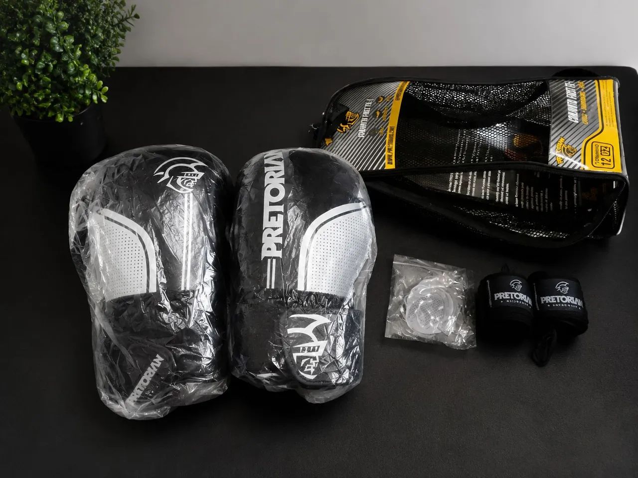 Luva Boxe NOVA!