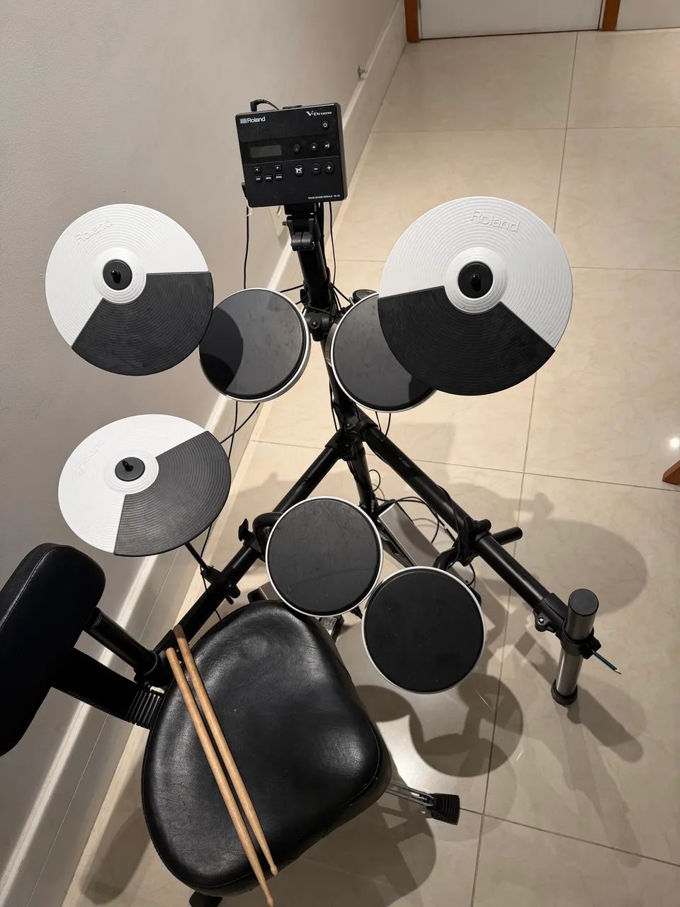 Bateria - Foto 3