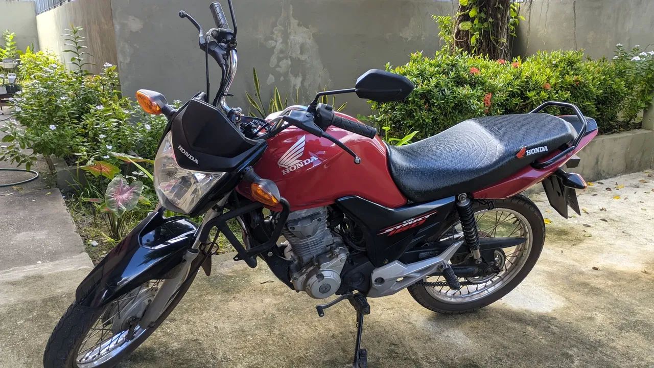 Start 160 2017 R$ 12.000 - Foto 2