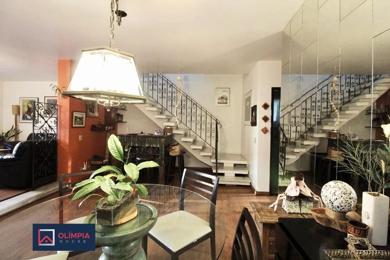 Casa, Vila Cordeiro  Venda · 3 dormitórios - Foto 4