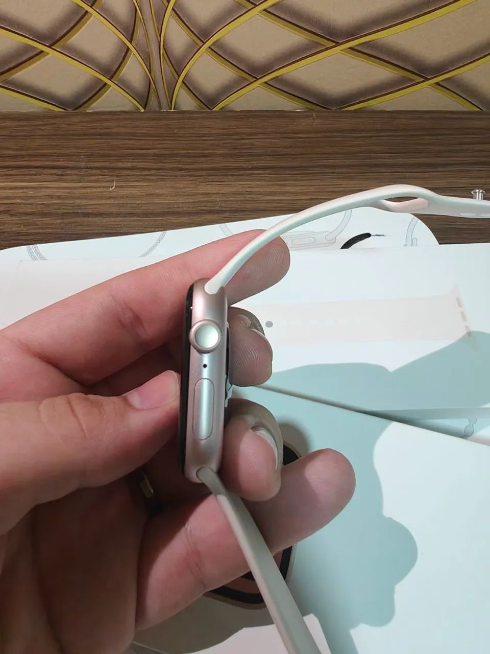 Apple watch séries 10 46mm completo  - Foto 3