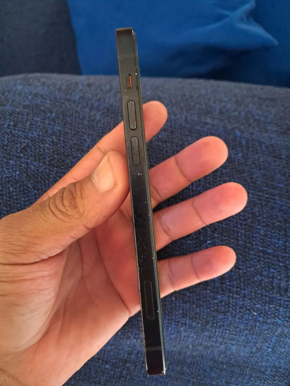 Vendo iPhone 12 para quem quiser arrumar  - Foto 4