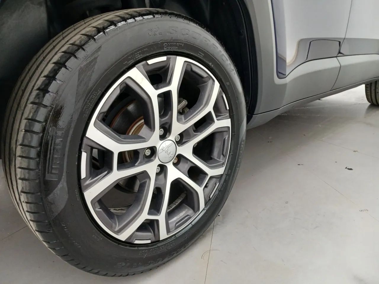 Jeep Renegade Long. T270 1.3 TB 4x2 Flex Aut., foto 14 de 18