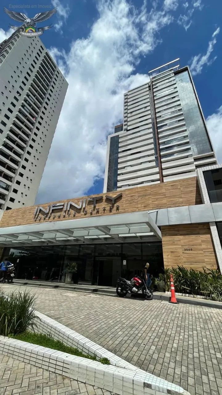 SALA COMERCIAL NO INFINITY CORPORATE CENTER