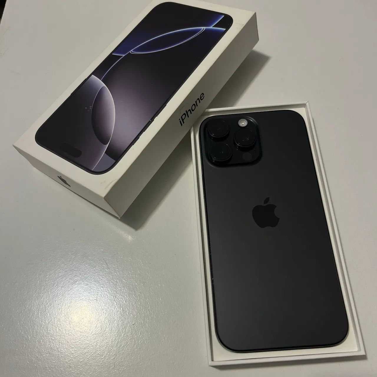 iPhone 16 Pro Max 512gb