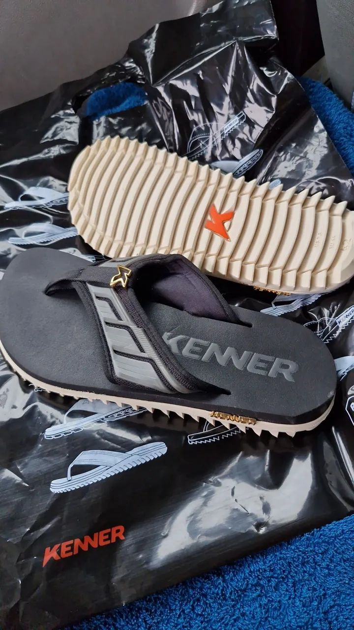 Sandália kenner original 