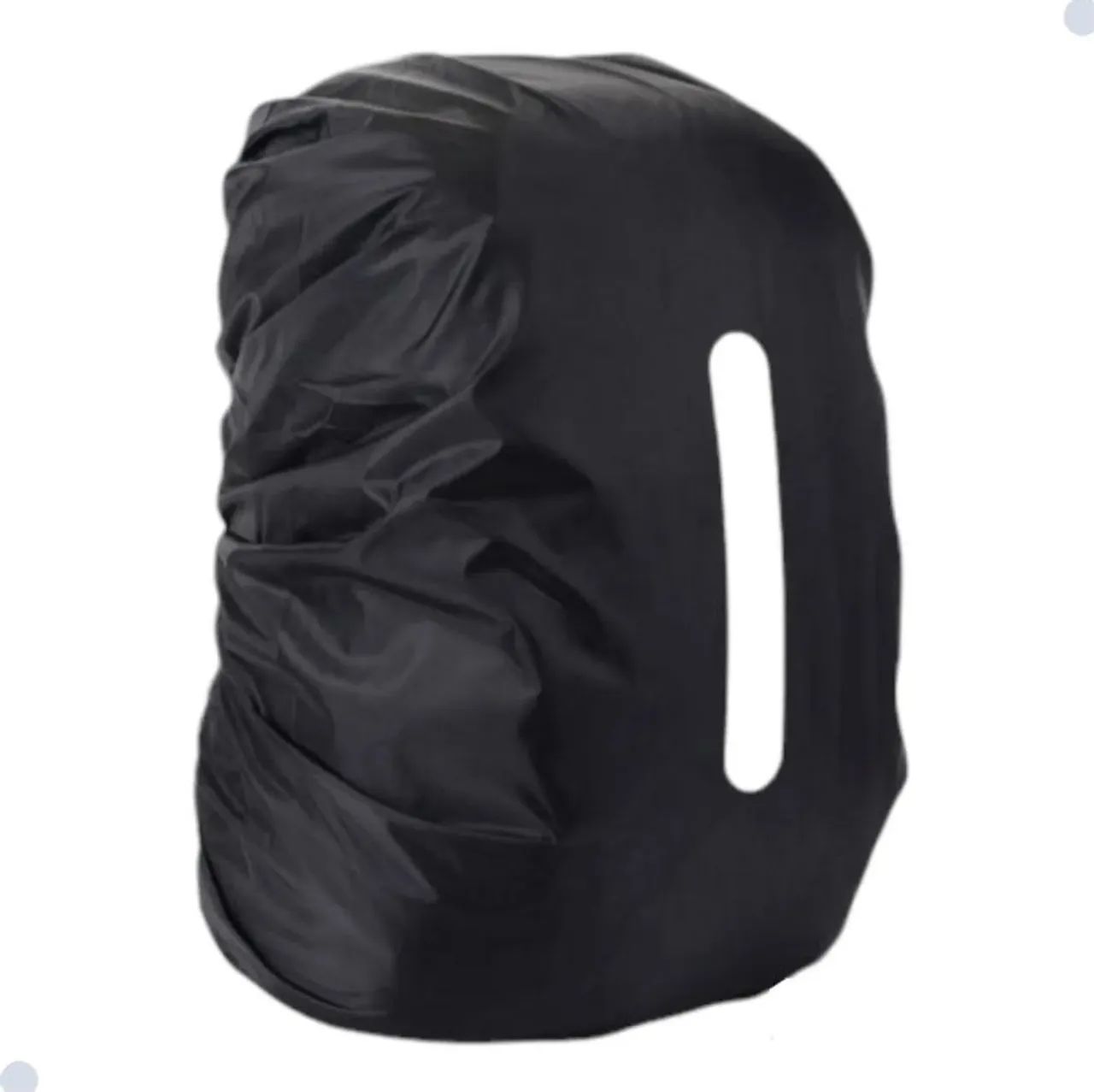 Capa para Mochila Proteção Chuva Refletiva 45L